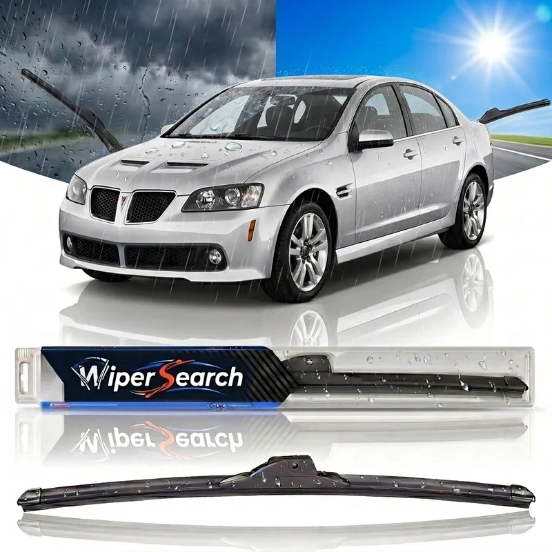 Wiper Blade for Pontiac G8 (2008 - 2009) - 1