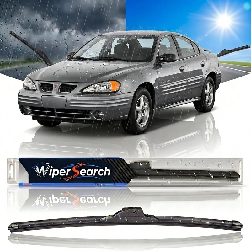 Wiper Blade for Pontiac Grand Am (1973 - 2005) - 1