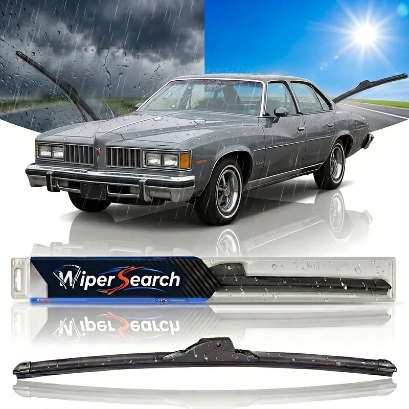Wiper Blade for Pontiac Grand LeMans (1975 - 1983) - 1