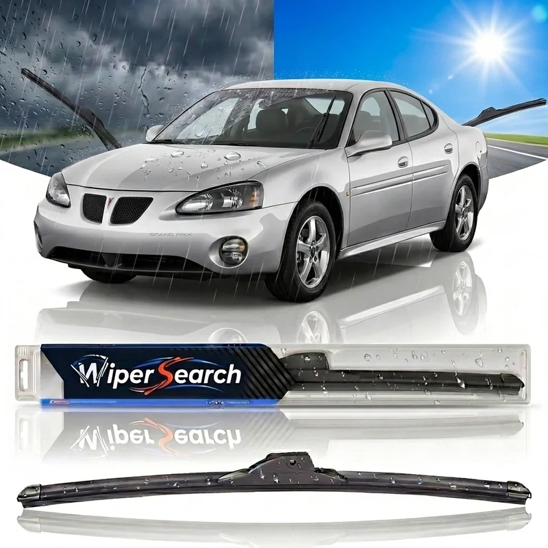 Wiper Blade for Pontiac Grand Prix (1970 - 2008) - 1