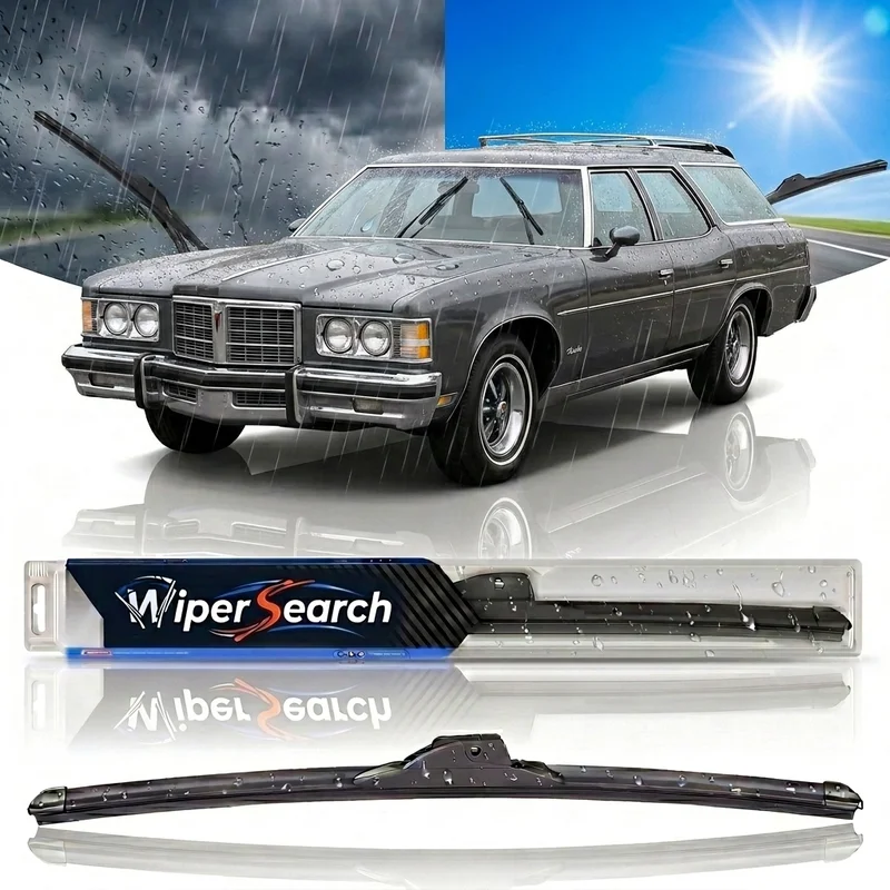 Wiper Blade for Pontiac Grand Safari (1971 - 1978) - 1