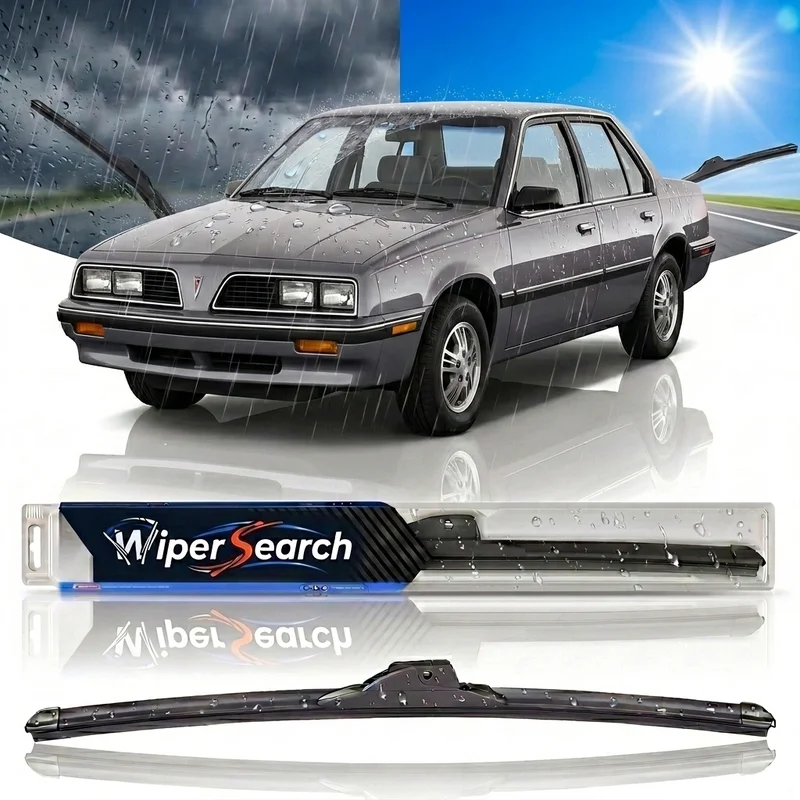 Wiper Blade for Pontiac J2000 Sunbird (1984 - 1985) - 1
