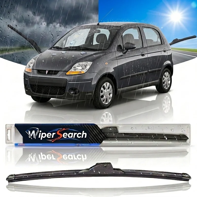 Wiper Blade for Pontiac Matiz (2004 - 2010) - 1