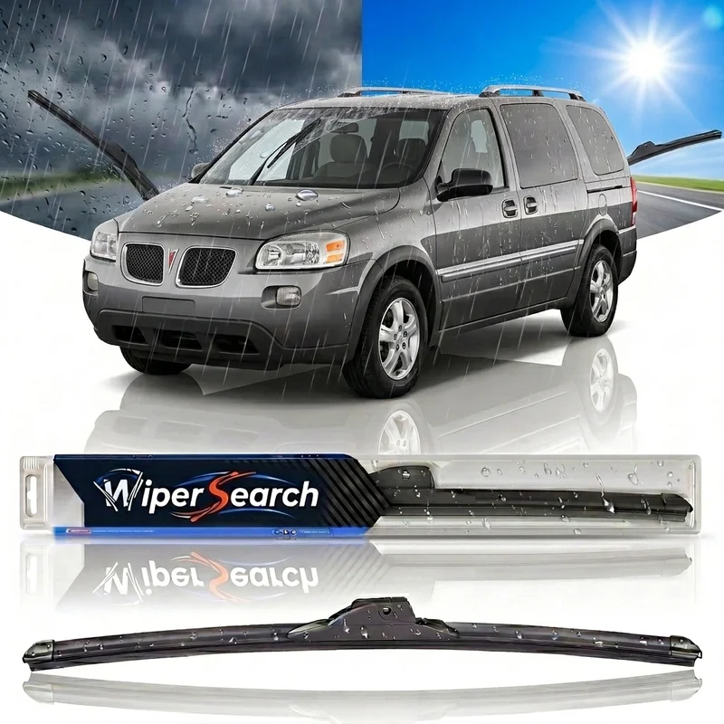 Wiper Blade for Pontiac Montana (1999 - 2009) - 1