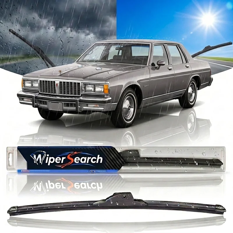 Wiper Blade for Pontiac Parisienne (1970 - 1986) - 1