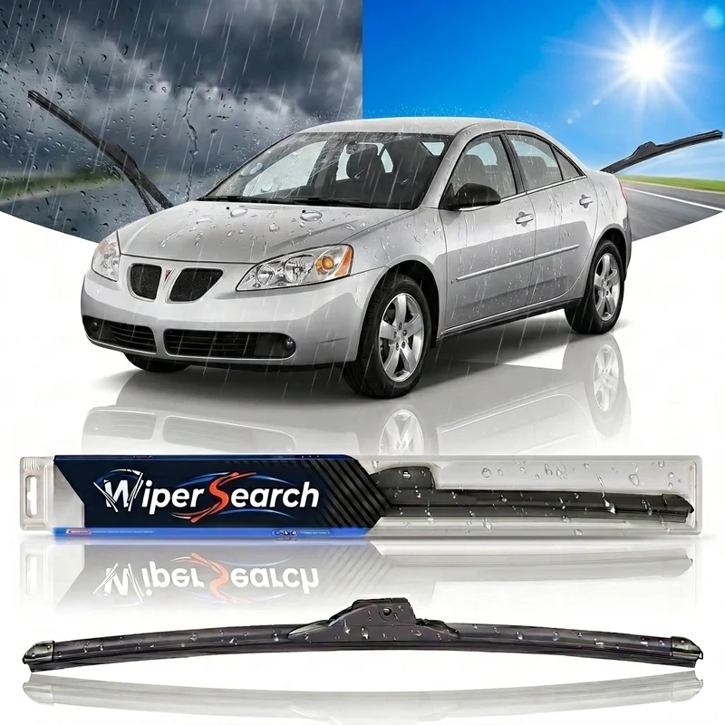 Wiper Blade for Pontiac Phoenix Cruiser (2006 - 2012) - 1