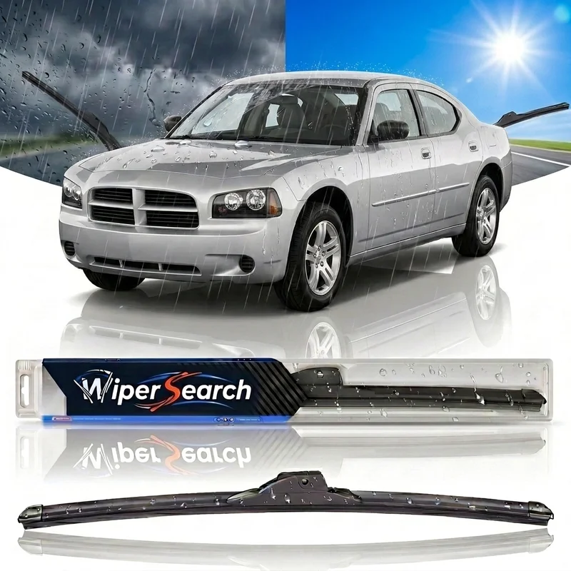 Wiper Blade for Pontiac Pursuit (2005 - 2006) - 1