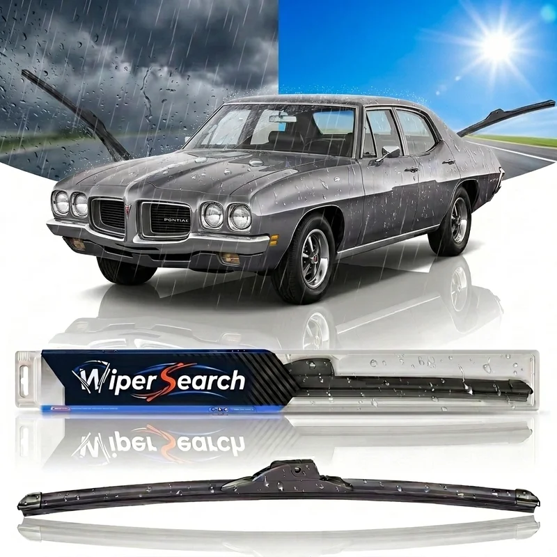 Wiper Blade for Pontiac Tempest (1970 - 1991) - 1
