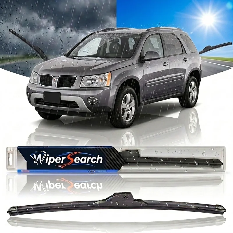 Wiper Blade for Pontiac Torrent (2006 - 2009) - 1