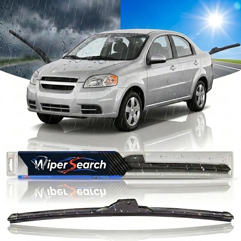 Wiper Blade for Pontiac Wave (2005 - 2008) - 1