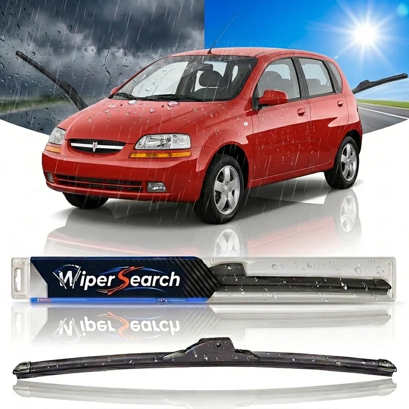 Wiper Blade for Pontiac Wave5 (2005 - 2007) - 1
