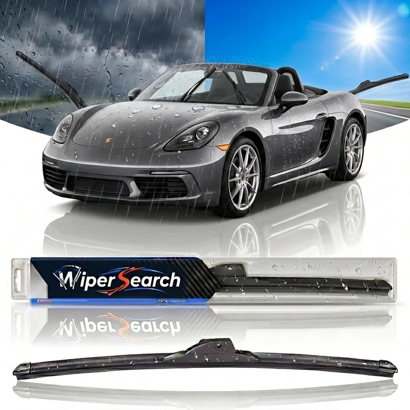 Wiper Blade for Porsche 718 Boxster (2017 - 2023) - 1