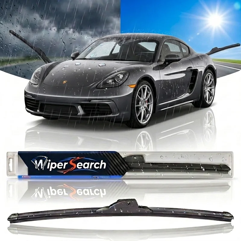 Wiper Blade for Porsche 718 Cayman (2017 - 2023) - 1