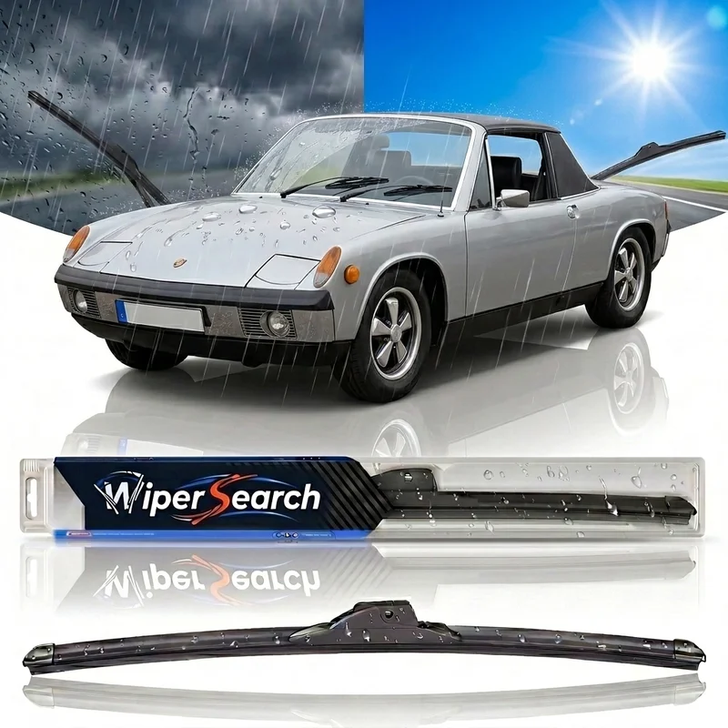 Wiper Blade for Porsche 914 (1970 - 1976) - 1