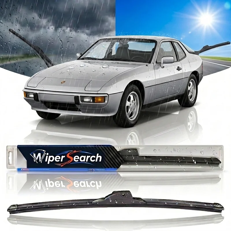 Wiper Blade for Porsche 924 (1977 - 1988) - 1