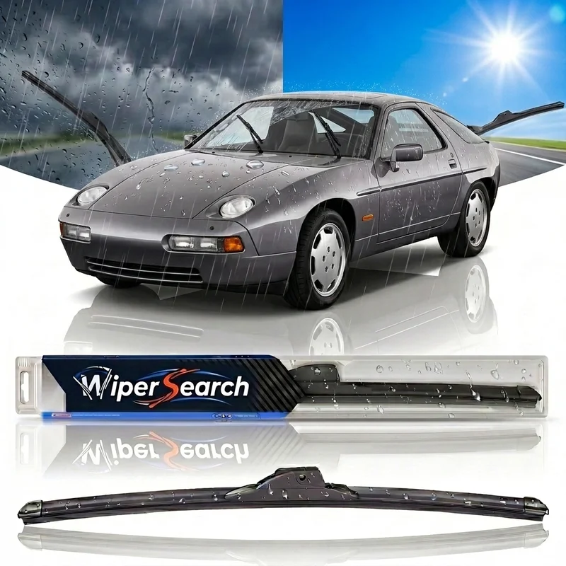 Wiper Blade for Porsche 928 (1978 - 1995) - 1