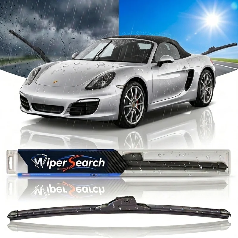 Wiper Blade for Porsche Boxster (1997 - 2016) - 1