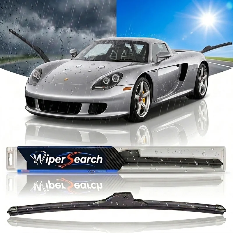 Wiper Blade for Porsche Carrera GT (2004 - 2006) - 1
