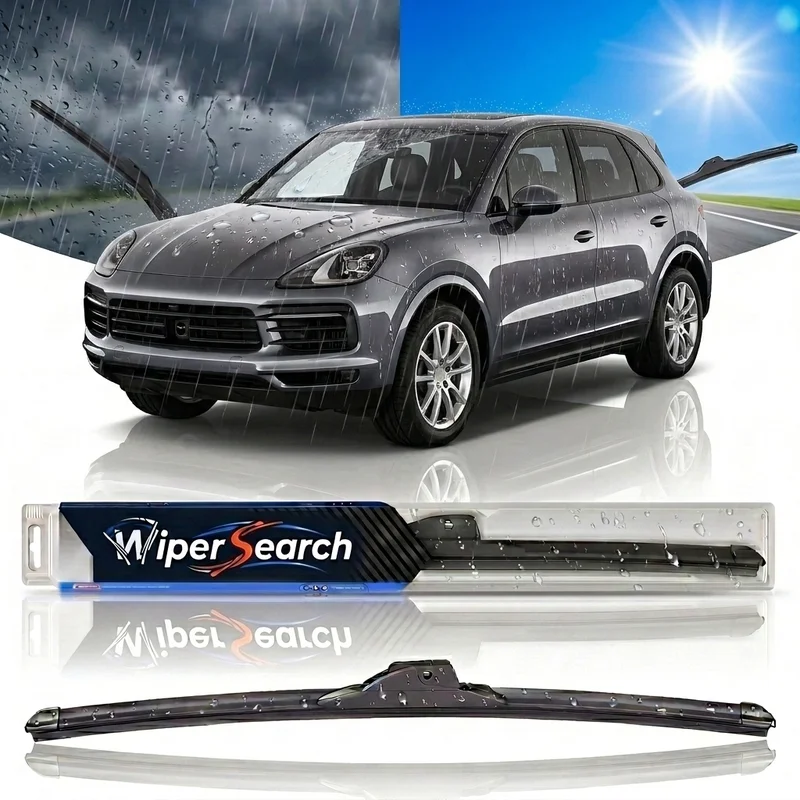 Wiper Blade for Porsche Cayenne (2003 - 2025) - 1
