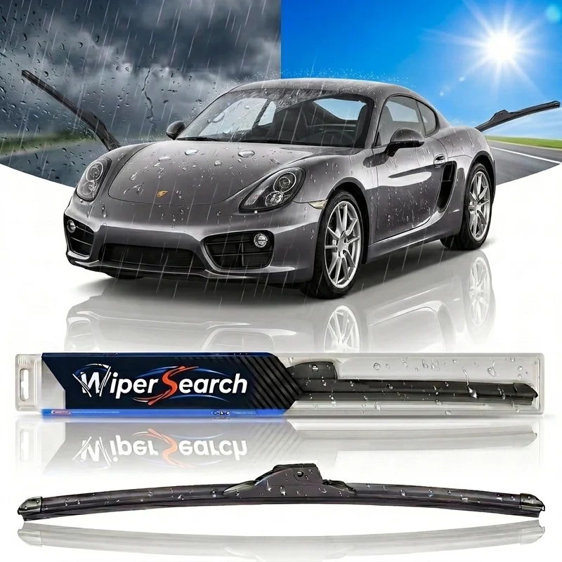 Wiper Blade for Porsche Cayman (2006 - 2016) - 1