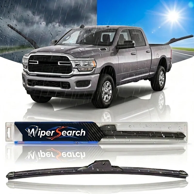 Wiper Blade for Ram 3500 (2011 - 2025) - 1