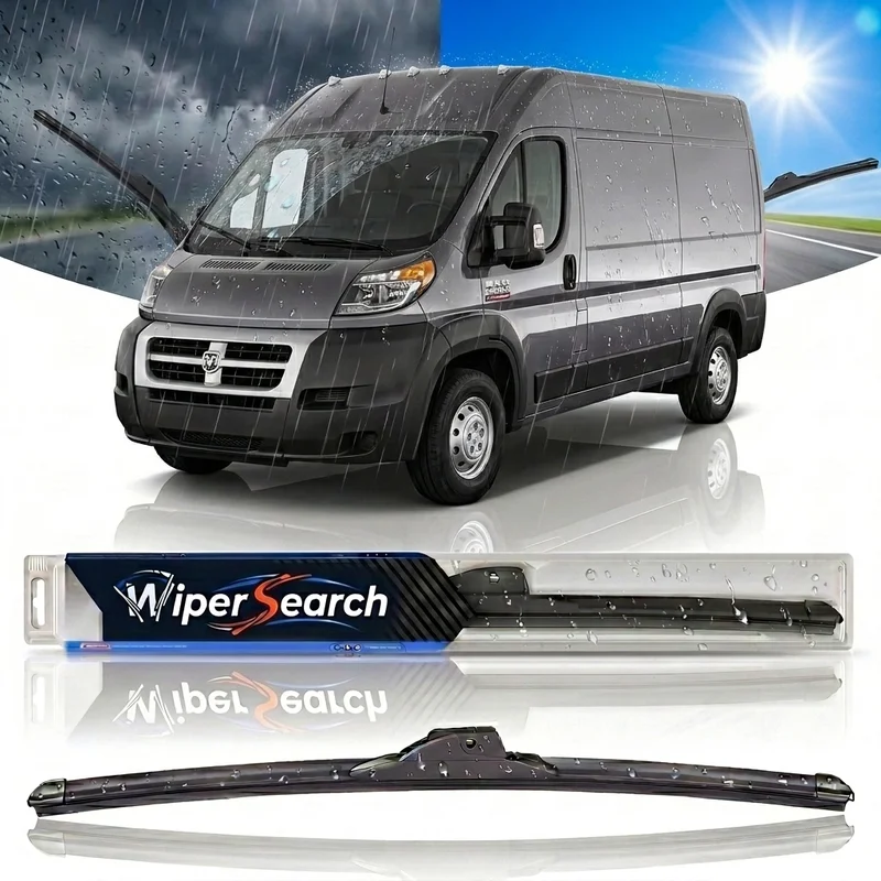Wiper Blade for Ram ProMaster 1500 (2014 - 2024) - 1