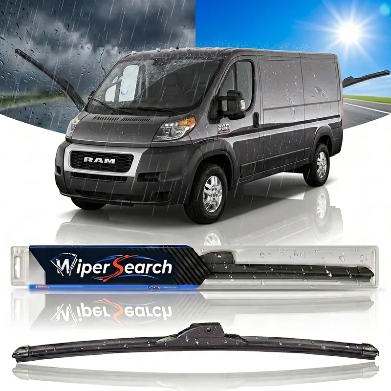 Wiper Blade for Ram ProMaster 2500 (2014 - 2024) - 1