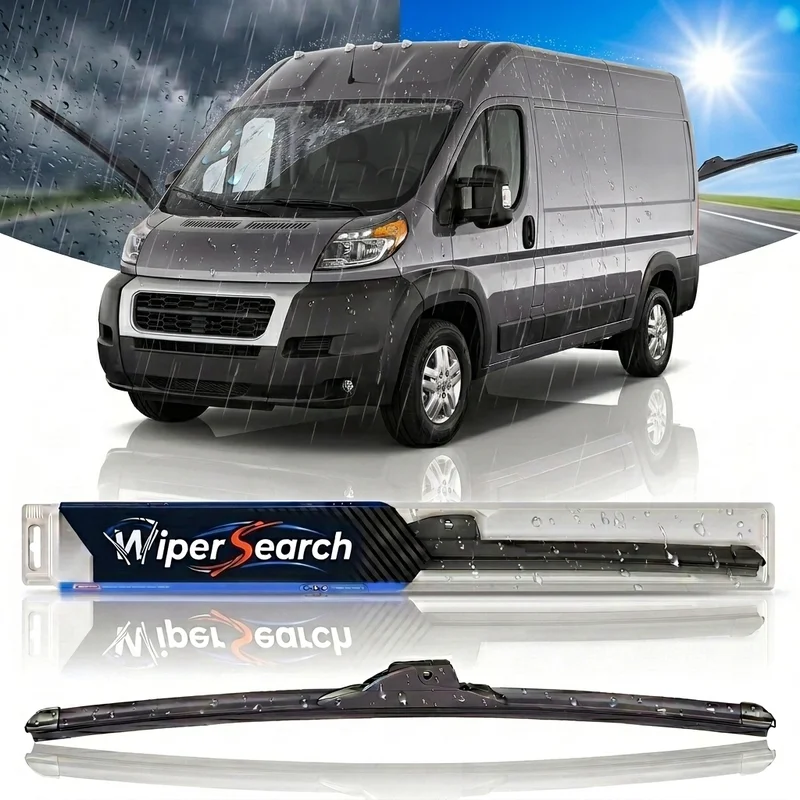 Wiper Blade for Ram ProMaster 3500 (2014 - 2025) - 1