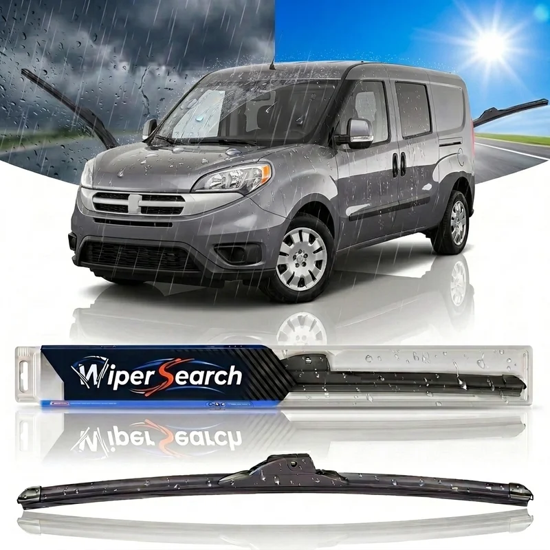 Wiper Blade for Ram ProMaster City (2015 - 2022) - 1