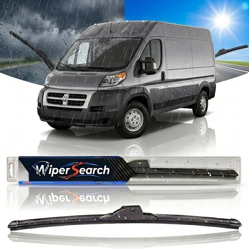 Wiper Blade for Ram ProMaster Rapid (2017 - 2020) - 1