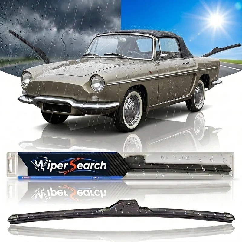 Wiper Blade for Renault Caravelle (1964 - 1967) - 1