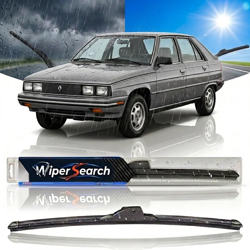 Wiper Blade for Renault Encore (1984 - 1986) - 1