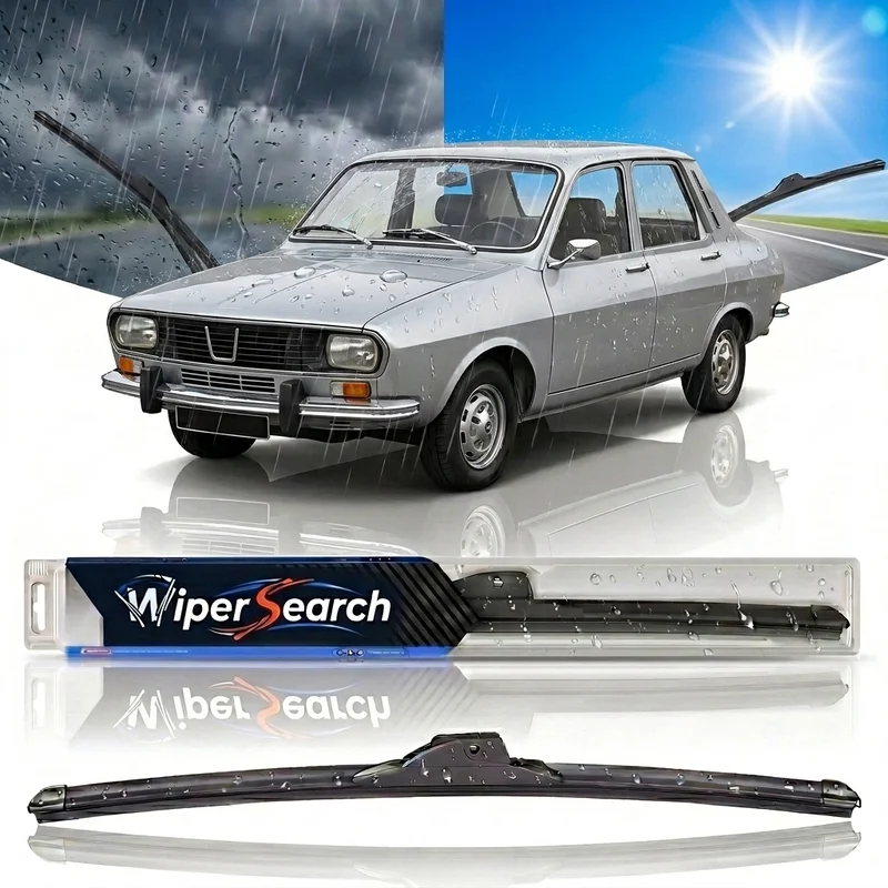 Wiper Blade for Renault R12 (1971 - 1984) - 1