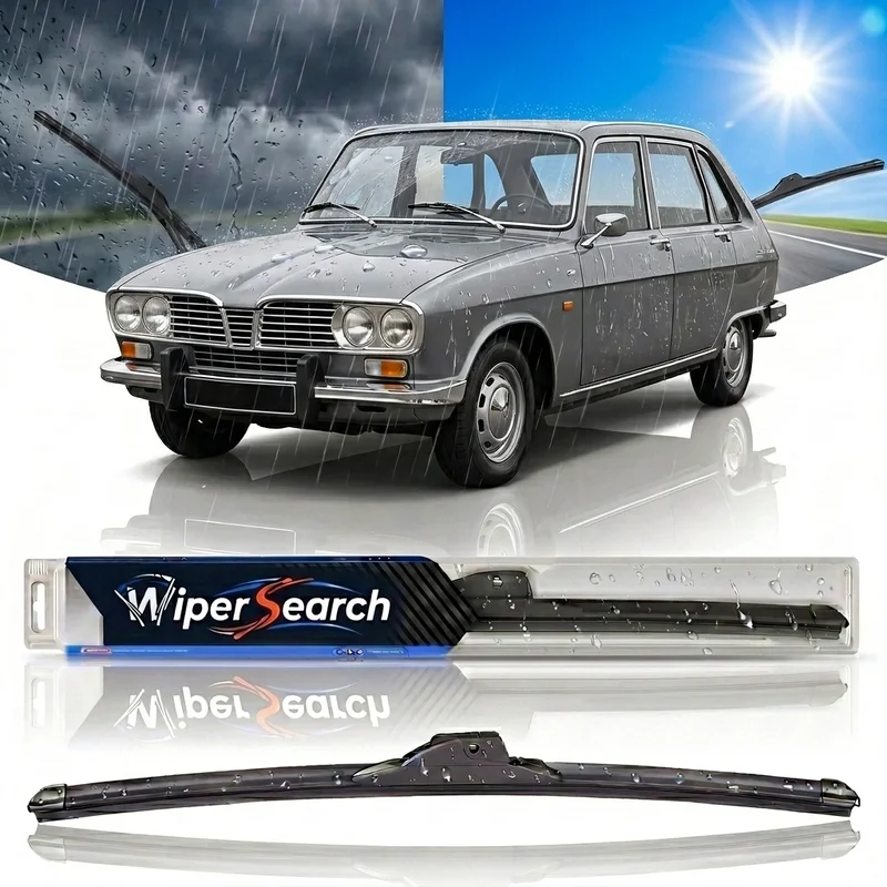 Wiper Blade for Renault R16 (1969 - 1972) - 1