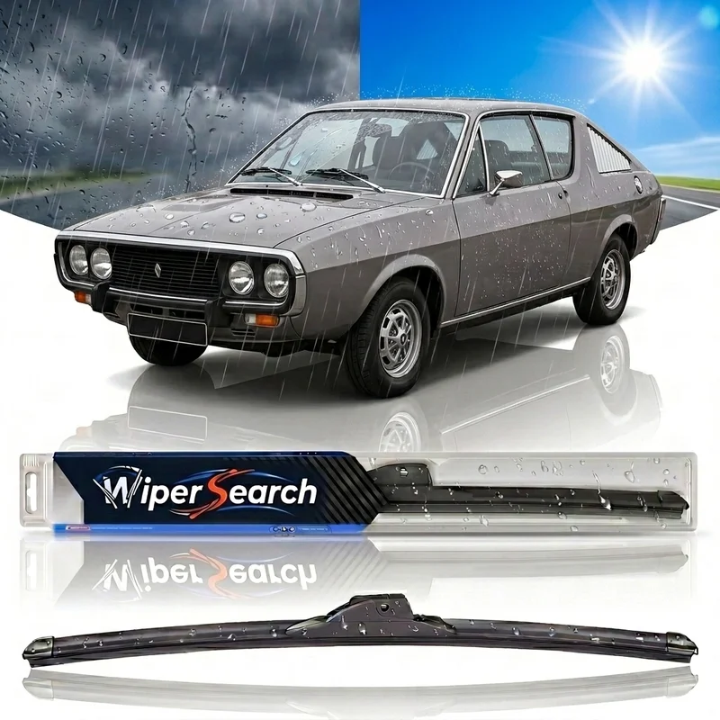 Wiper Blade for Renault R17 (1972 - 1979) - 1