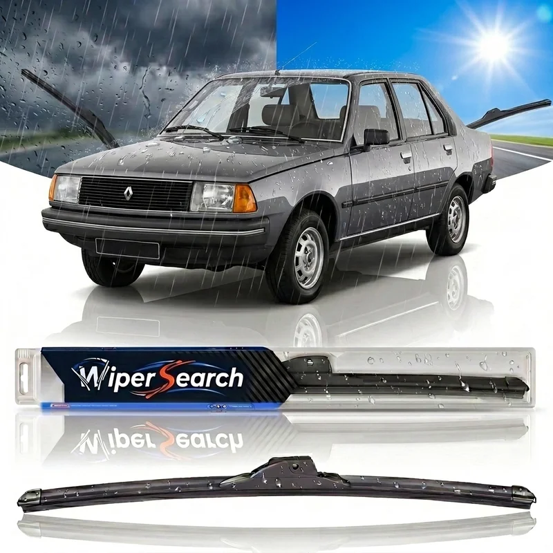 Wiper Blade for Renault R18i (1981 - 1986) - 1
