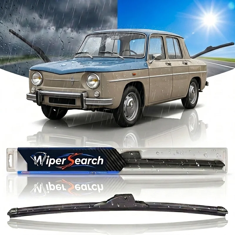 Wiper Blade for Renault R8 (1963 - 1967) - 1