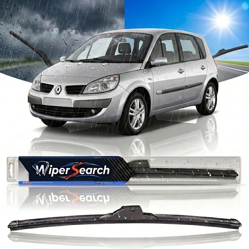 Wiper Blade for Renault Scenic II (2005 - 2008) - 1