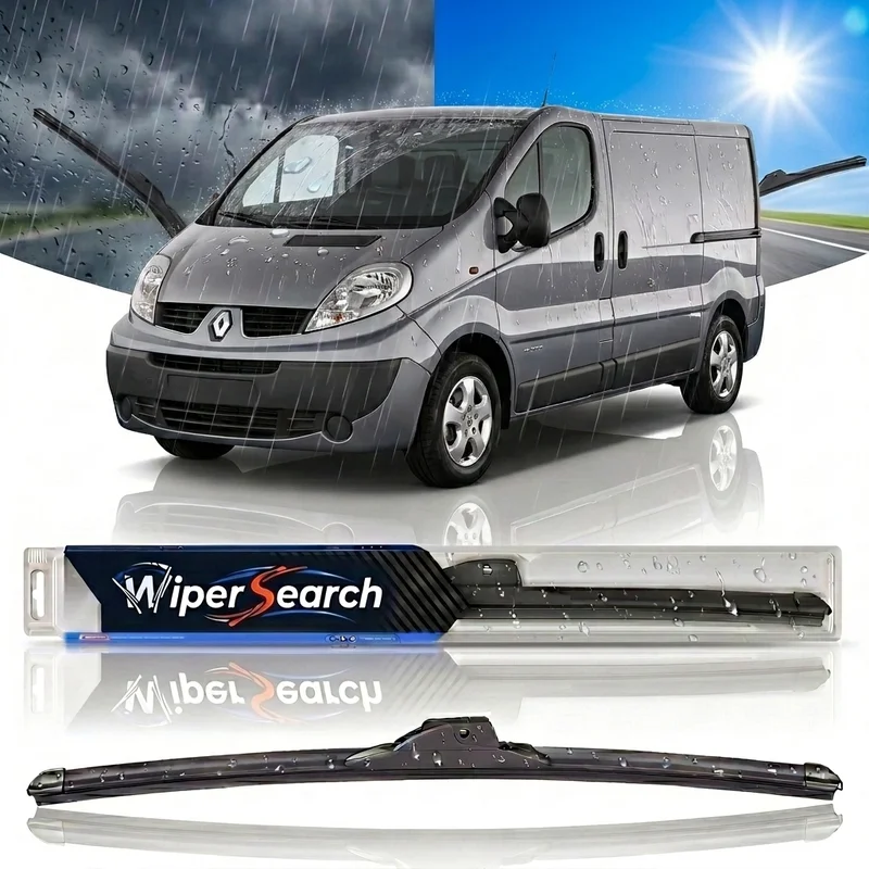 Wiper Blade for Renault Trafic (2008 - 2013) - 1