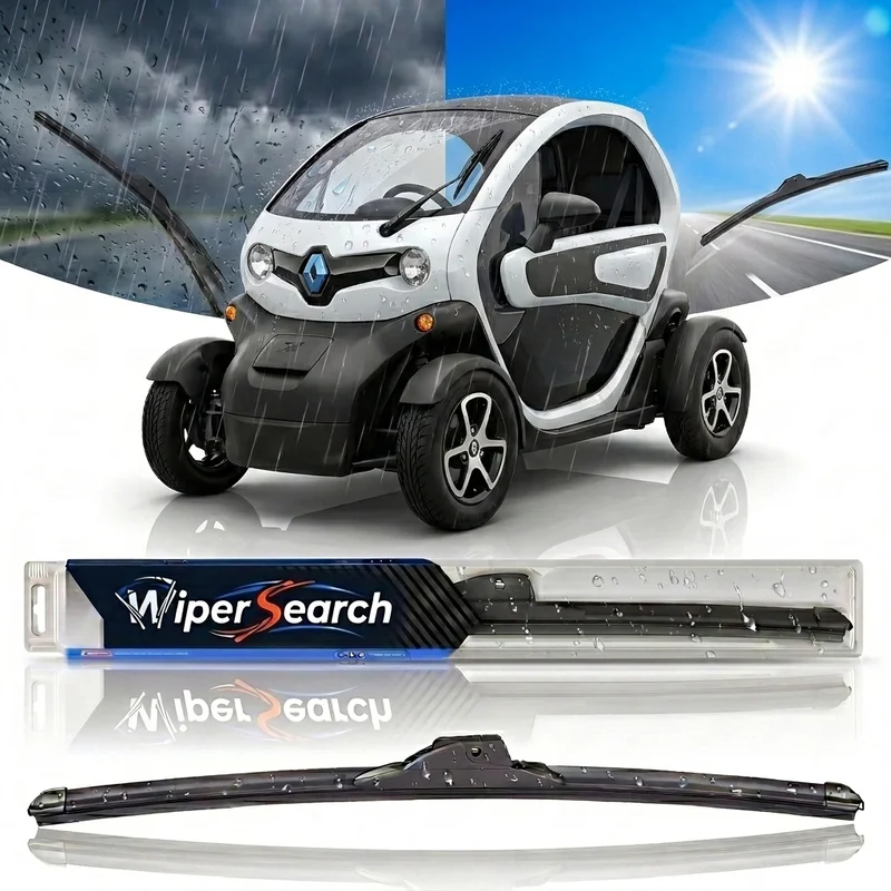 Wiper Blade for Renault Twizy (2015 - 2020) - 1