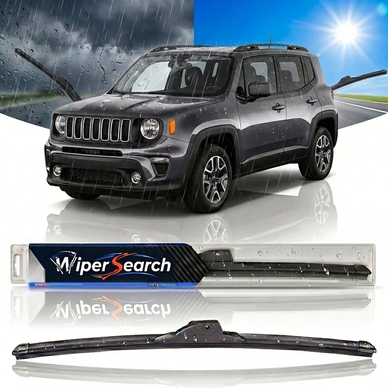 Wiper Blade for Renegade Valencia (2019 - 2023) - 1