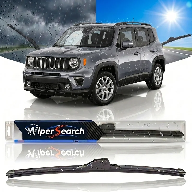 Wiper Blade for Renegade Vienna (2019 - 2023) - 1