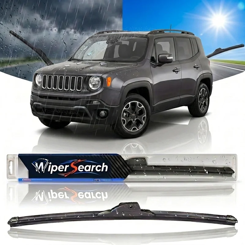 Wiper Blade for Renegade Villagio (2019 - 2023) - 1