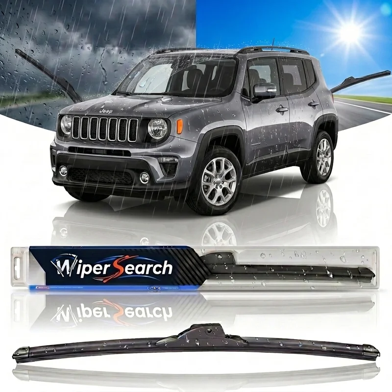 Wiper Blade for Renegade XL (2019 - 2022) - 1