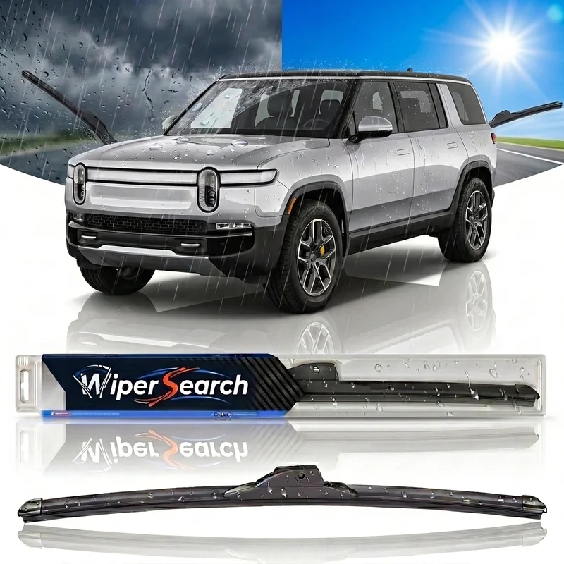 Wiper Blade for Rivian R1S (2022 - 2025) - 1