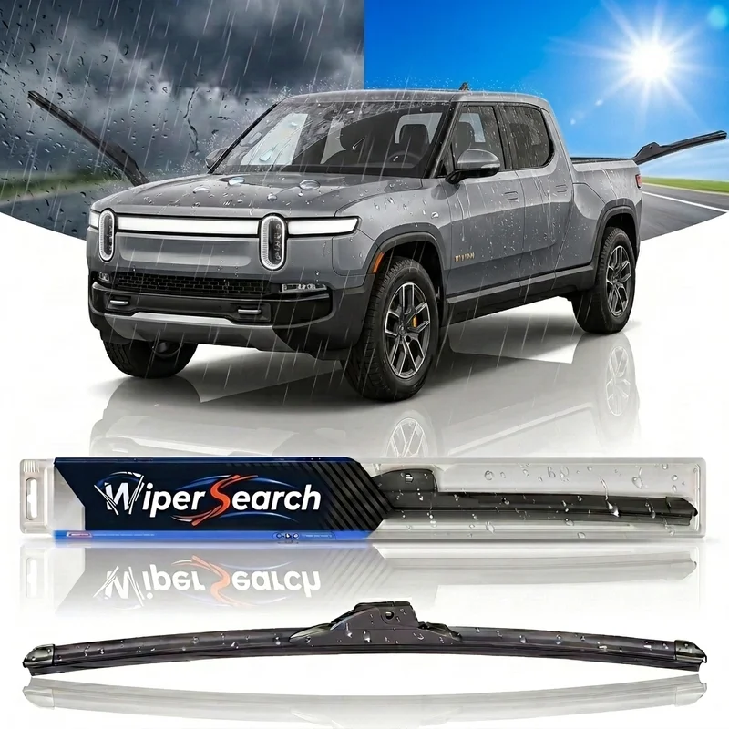 Wiper Blade for Rivian R1T (2022 - 2025) - 1