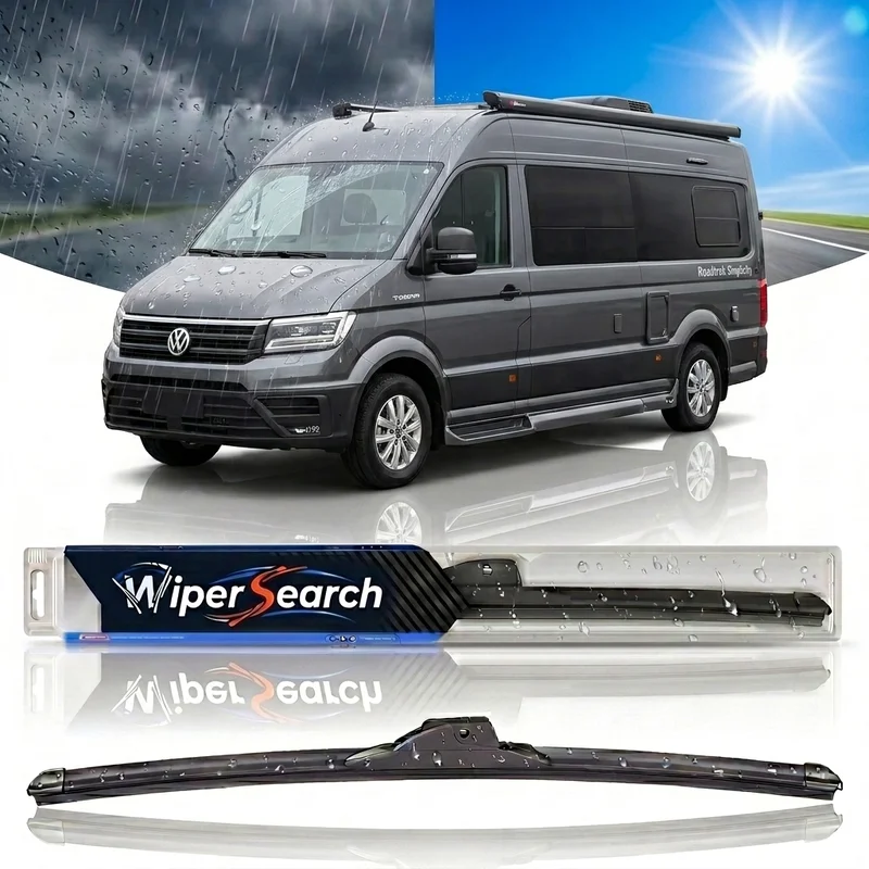 Wiper Blade for Roadtrek Simplicity (2019 - 2019) - 1