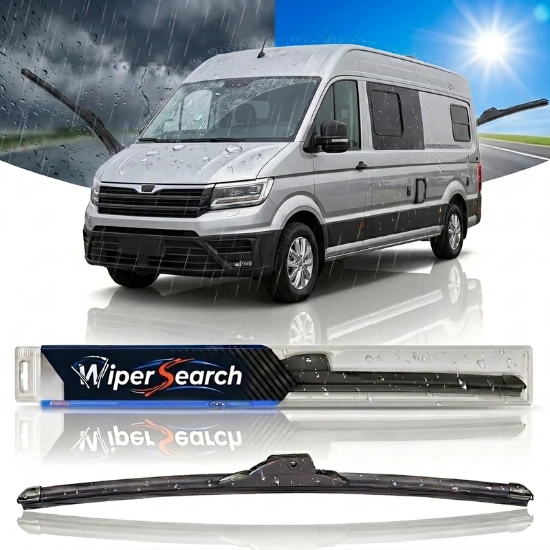 Wiper Blade for Roadtrek SS Agile (2019 - 2022) - 1