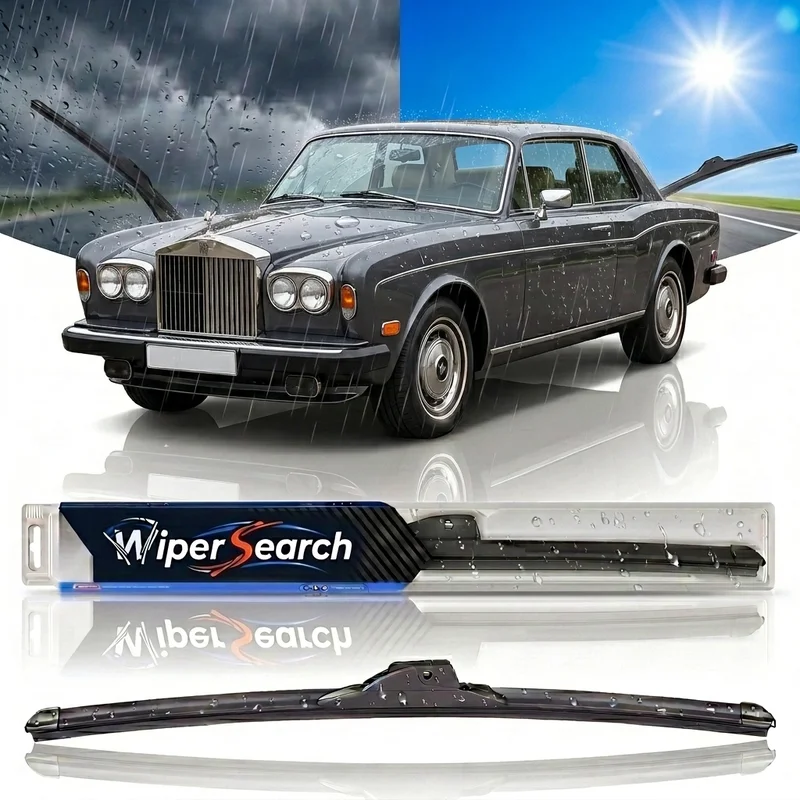 Wiper Blade for Rolls-Royce Camargue (1975 - 1984) - 1