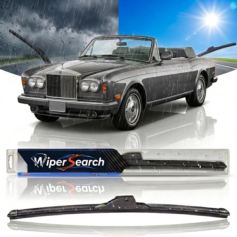 Wiper Blade for Rolls-Royce Corniche II (1992 - 1992) - 1